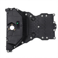 6510100828 Plastic Engine Cooling System Auto Parts Transmission Oil Pan for C200 E200 E220 Cls W204 W207
