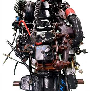 Para Motor Original 6BT 5.9L, Piezas y Accesorios Usados para Camiones, Autobuses, Generadores, Maquinaria de Construcción Marina, 1980-2004, Acero - Product Image 1