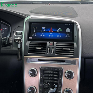 Krando - Radio con Pantalla Táctil Android de 8.8 Pulgadas, GPS, Navegador, para VOLVO XC60 2009-2017, Unidad Principal Android Auto, Reproductor Multimedia para Automóvil, Conexión Inalámbrica Carplay, WIFI - Product Image 6
