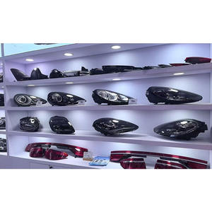 Faros Delanteros Originales de Calidad Nueva 12V 6000K OEM 971941031F/971941032F para Panamera 971 2018-2020 - Product Image 4