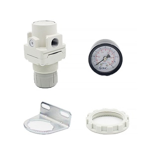Válvula Neumática Serie Hofujng AR20-02-A/AR30-03BG Tipo EPSMC, Nuevo Regulador de Presión de Manguera para Aire Comprimido 1.5 Mpa, 1 Año de Garantía - Product Image 5
