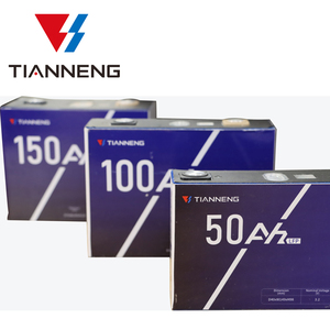 Pin Lithium-ion Lifepo4 hình hộp chữ nhật Tianneng TLFPR71173207-280 3.2V 280Ah - Product Image 5