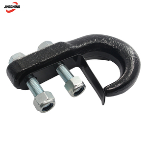 <span class=keywords><strong>Gancio</strong></span> di <span class=keywords><strong>traino</strong></span> per recupero fuoristrada in acciaio forgiato per impieghi gravosi, marca MAXIM, capacità 10000 libbre - Product Image 5