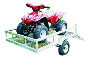 <span class=keywords><strong>Venta</strong></span> al por mayor, proveedor <span class=keywords><strong>de</strong></span> ventas, remolque ATV/UTV CT0089 - Product Image 2