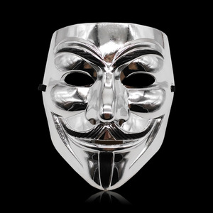 Maschera di Carnevale <span class=keywords><strong>V</strong></span> per <span class=keywords><strong>Vendetta</strong></span> Anonima, Vendita Calda - Product Image 6