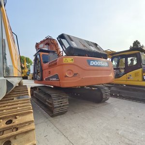 Excavatrices d'occasion DX300LC-9C originales, robustes et puissantes, excavatrices hydrauliques d'occasion DX300, DX300LC-9C - Product Image 1