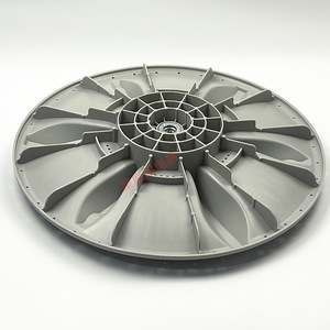อะไหล่เครื่องซักผ้าลิตเติ้ลสวอน รุ่น TB80V20 ขนาด 33 ซม. ทำจากวัสดุ PP - Product Image 2