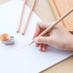 Deli Hexagonal Wooden Pencils Hb 2B 12 Pcs Box Writing Exam Office School Use - Product Image 3