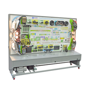 Đầy đủ Ô tô điện đào tạo mô phỏng thép giáo dục Hội Đồng Quản trị cho việc học tập - Product Image 3