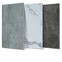 Système de clic ignifuge et insonorisé, planche de vinyle, plancher imbriqué, pvc, feuille de prix, spc, sol, marbre, pvc, unilin