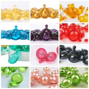 Suministro de fábrica Suplemento intestinal de alta calidad Spirulina Probióticos Suplementos nutricionales - Product Image 4