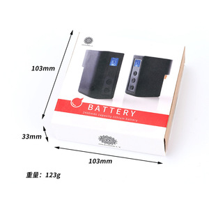 Alimentation électrique réglable Yuanyun pour tatouage, connecteur DC RCA, portable, avec écran et interrupteur de contrôle pour machine de maquillage permanent - Product Image 2