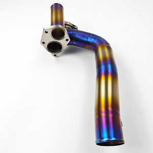 Sistema de admisión de venta directamente en stock de fábrica para tubo de admisión de titanio <span class=keywords><strong>HONDA</strong></span> <span class=keywords><strong>Civic</strong></span> <span class=keywords><strong>10</strong></span> Generation - Product Image 1