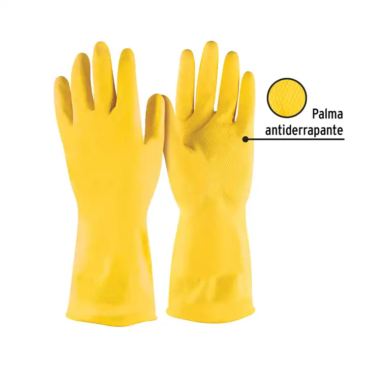 Master with 144 units Latex Gloves for cleaning, CH, PRETUL