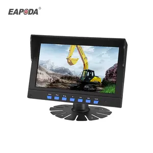 7inch Monitor And Camera Made For Commercial Machinery And Equipment