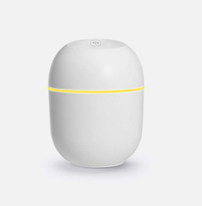 Home Portable Colorful <b>LED</b> <b>Light</b> Mini 220ml Spray Mist Humidifier Car USB Cool Mist Air Humidifier <b>Diffuser</b> - Product Image 1