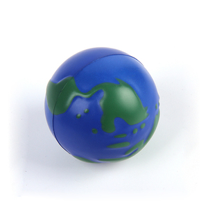 Biểu Tượng Tùy Chỉnh PU Trái Đất Bóng Trái Đất Hình Dạng Căng Thẳng Bóng Với Logo Tùy Chỉnh Hình Dạng Căng Thẳng Bóng Cho Quà Tặng Khuyến Mãi Và Trẻ Em Chơi - Product Image 4