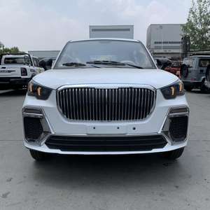 Auto Eléctrico de 4 Ruedas de Alta Calidad, Fabricado en China, para Desplazamientos Urbanos, Carga Rápida, Autonomía de 301-400 km, Motor de 200-250 kW - Product Image 3