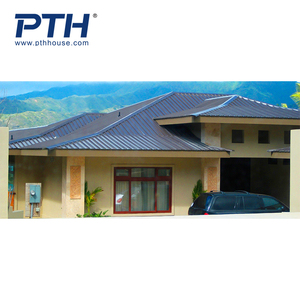 Casa de estructura de acero de бюджетный de PTH - Product Image 1