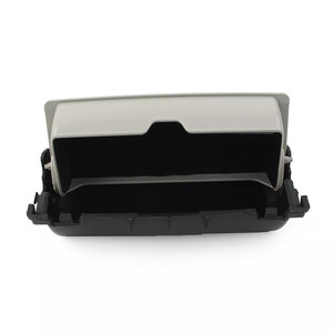 Estuche para gafas de sol para Land Rover Discovery Range Rover Sport Jaguar LR086385, caja de almacenamiento de plástico - Product Image 5