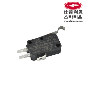 Microinterruptor Starion SZM-V6-4FA-61 - Product Image 1