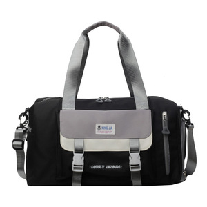 Bolsas de Equipaje de Gran Capacidad en Colores Brillantes Personalizadas, Diseño Simple, Ligero y Casual, Adecuado para Actividades al Aire Libre - Product Image 2