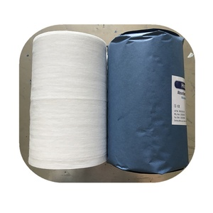 Rollo de Gasa Médica - Tamaño Jumbo, Certificado CE/ISO13485, Clase <span class=keywords><strong>II</strong></span>, Uso Médico - Product Image 4