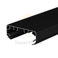 Fabricant de profilés en aluminium pour plafonds tendus en PVC, rails et profilés en aluminium pour films de plafond tendu en Ukraine