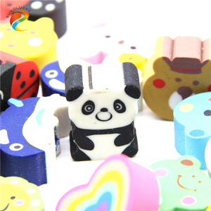 ยางลบดินสอการ์ตูนแบบกำหนดเอง โปรโมชั่นลดราคา - Product Image 4