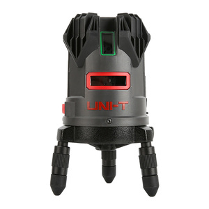 Niveau laser 5 lignes UNI-T LM555LD haute précision, auto-nivelant, étanche et anti-poussière IP54, batterie lithium intégrée – Vente flash usine - Product Image 2