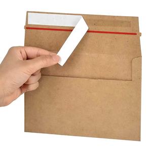 Enveloppes d'expédition avancées, bande de sécurité à déchirure, adaptées aux documents bancaires et à la correspondance confidentielle - Product Image 3