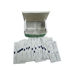 Toallitas Desinfectantes con Alcohol de Alta Resistencia, Estériles, para Limpieza Intensa - Product Image 1