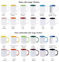 Nouvelle conception 2026 – Tasse à café en céramique de luxe en grès blanc de 330 ml (11 oz) avec revêtement vierge pour sublimation – Cadeau promotionnel – Compatible lave-vaisselle