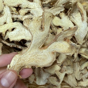Kurutulmuş Zencefil Dilimleri İhracat İçin Ham, Guangxi'den Yüksek Kaliteli Ürün, Uluslararası Pazarlar İçin - Product Image 2