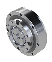 LINIX Réducteurs de vitesse LXH-14-50-III pour bras de robot Harmonic 50:1 Rapport de réduction 3500rpm Vitesse nominale 70rpm Vitesse de sortie 7N.m