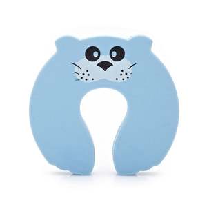 MM-BSP011 Multi Couleur Épaissir EVA Conception Animal Doggie Chaton Koala Bébé Sécurité Butée <span class=keywords><strong>De</strong></span> Porte Pour La Protection - Product Image 1