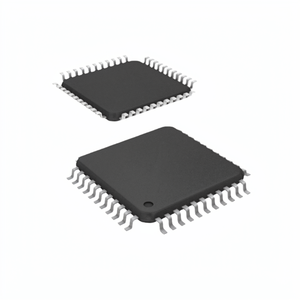 แฟลช44VQFP ชิ้นส่วนอิเล็กทรอนิกส์แบบฝัง AT89C51RD2-RLTIM ของแท้64KB MCU 8BIT 44 LQFP - Product Image 1