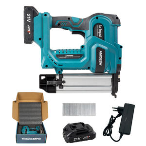 Cloueuse sans fil PASLOD de haute qualité, cloueuse à poudre avec <span class=keywords><strong>batterie</strong></span> au lithium - Product Image 2