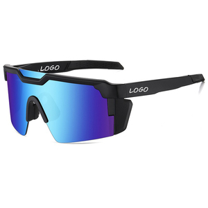 Lunettes de soleil de haute qualité Z87 Heat Hot Wave, verres carrés conjoints, photochromiques, pour femmes et hommes, UV400 - Product Image 6