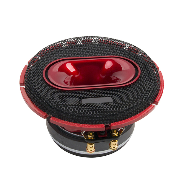 Soway OP-M SW-M607 Subwoofers 5.25 Inch 3-way Speaker Full Coaxial Car Speaker 100W Speakers Car Audio for Cars