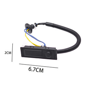 Interrupteur de déverrouillage de hayon/coffre 25380-1AA0A pour Nissan Pathfinder/Infiniti - Product Image 3