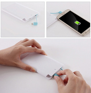 กลางแจ้งกระเป๋าเดินทาง Power Bank Soar <span class=keywords><strong>Silvercrest</strong></span> 5200Mah สำหรับขายส่ง - Product Image 3