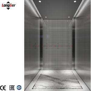 लंगर चीनी निर्माता निर्माण लिफ्ट उपकरण ओएम कारखाने उच्च गुणवत्ता वाले लैंडिंग दरवाजा लॉक लिफ्ट - Product Image 2