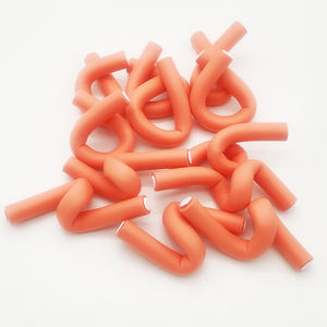 <span class=keywords><strong>Rulos</strong></span> de Espuma <span class=keywords><strong>Grandes</strong></span> para Cabello, Directo de Fábrica, Patrón de Varilla de Temperatura Fría, Rodillo para Cabello Largo, Herramienta de Belleza de Calidad para Uso Doméstico - Product Image 6