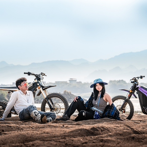 มอเตอร์ไซค์ไฟฟ้า 79Bike LYNX 10000W 72V 40Ah สำหรับขับขี่ออฟโรด ความเร็วสูง สำหรับผู้ใหญ่ รถมอเตอร์ครอสไฟฟ้า - Product Image 1