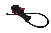 New and Original Throttle Grip for Fuxtec FX MT252ER 5in1 FX RT 226 Br hcutter Br hcutter Stock in Warehouse