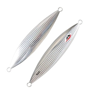 Señuelo de Pesca Personalizado con Escamas de Pescado, para Pesca Lenta con Jigging, 300g 400g 500g, para Pesca en Alta Mar, Agua Salada - Product Image 1