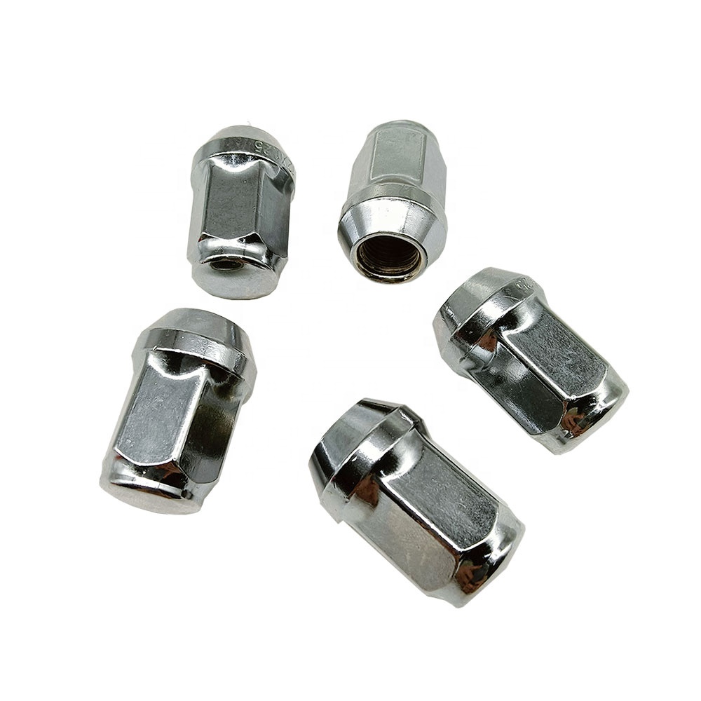 High Quality Wheel Nut M12*1.25 Car Wheel Nut