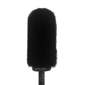 แผ่นบังลมขนสัตว์เทียมกันลมสำหรับไมโครโฟนแบบสั้น Dead Cat Outdoor สำหรับ Rode Ntg3 Pop Filter Me66 MKH416 418 <span class=keywords><strong>SONY</strong></span> 670 678 680 - Product Image 6