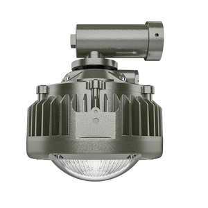 Rejilla de Protección de Hierro Ligero Resistente a la Corrosión y a Prueba de Explosiones para Zonas Industriales de Materiales Peligrosos, Conector de Aluminio y Vidrio Incluido - Product Image 4